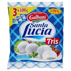 SANTA LUCIA TRIS GR 100 PER 3 SANTA LUCIA TRIS GR 100 PER 3