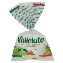VALLELATA MOZZARELLA CIUFFO 1 VALLELATA MOZZARELLA CIUFFO 1