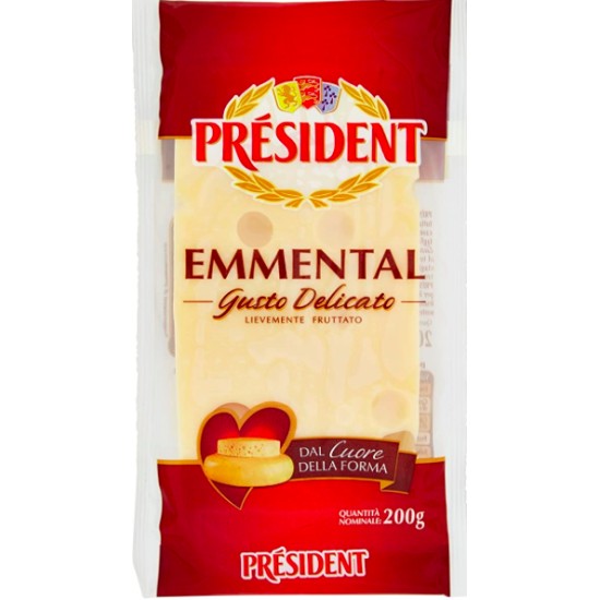 PRESIDENT EMMENTAL GR 200