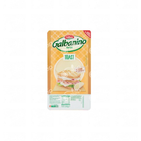 GALBANINO FETTE TOAST GR.110  