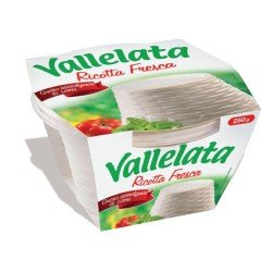 VALLELATA RICOTTA GR 280 VALLELATA RICOTTA GR 280