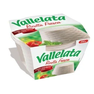 VALLELATA RICOTTA GR 280 VALLELATA RICOTTA GR 280