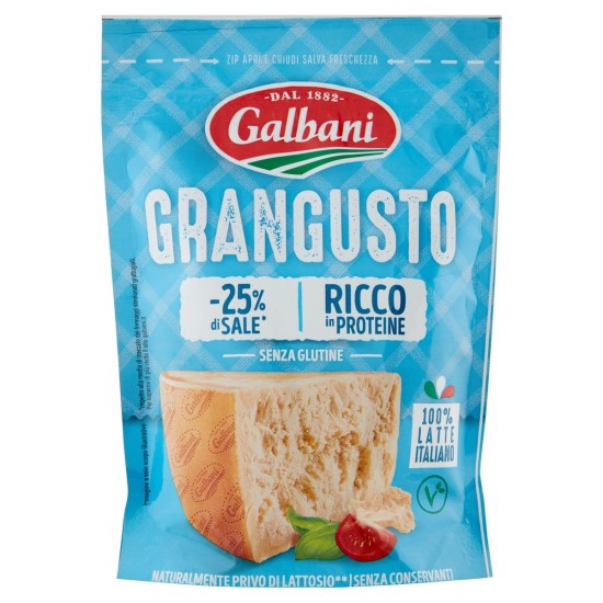 GALBANI GRAN GUSTO GRATTUGGIATO GR 90 