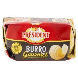 PRESIDENT BURRO GOURMET GR.225