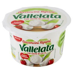 VALLELATA BOCCONCINI RIP.180GR VALLELATA BOCCONCINI RIP.180GR