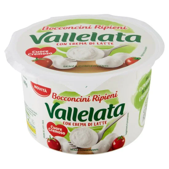 VALLELATA BOCCONCINI RIP.180GR