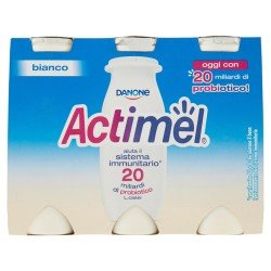 ACTIMEL BIANCO 6X100 g ACTIMEL BIANCO 6X100 g