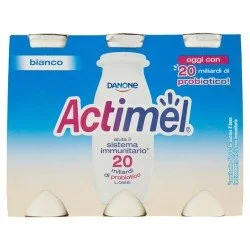 ACTIMEL BIANCO 6X100 g