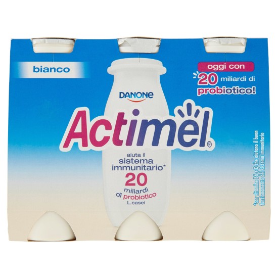 ACTIMEL BIANCO 6X100 g