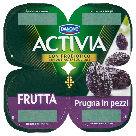 ACTIVIA PRUGNE GR.125X4