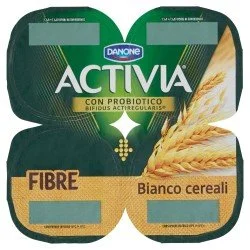 ACTIVIA BIANCO & FIBRE 4X125 ACTIVIA BIANCO & FIBRE 4X125