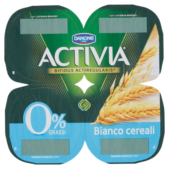 ACTIVIA 0% BIAN/CER.T G125X4  