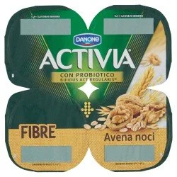 ACTIVIA AVENA/NOCI GR.125X4 ACTIVIA AVENA/NOCI GR.125X4
