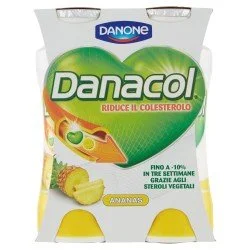 DANACOL ANANAS GR 100 CONFEZIONE DA 4 DANACOL ANANAS GR 100 CONFEZIONE DA 4