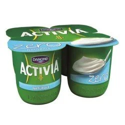 ACTIVIA BIANCO GR.125X4 ACTIVIA BIANCO GR.125X4