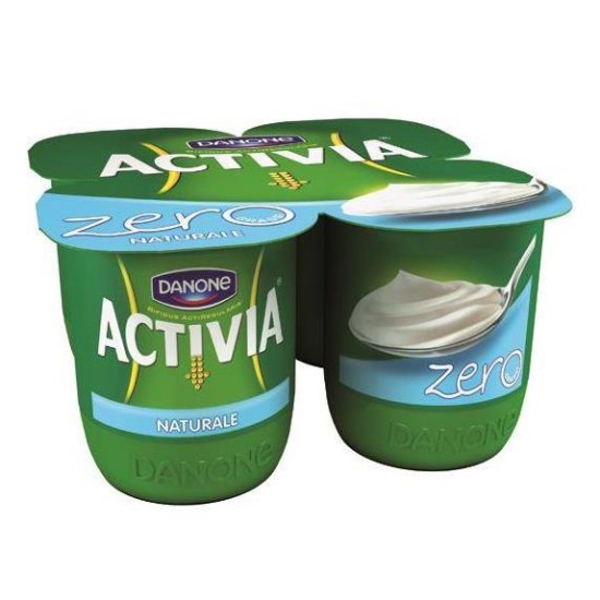 ACTIVIA BIANCO GR.125X4       