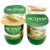 ACTIVIA PERA+CEREALI GR.125X4