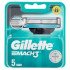 GILLETTE MACH3 LAME STAND.X5
