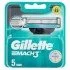 GILLETTE MACH3 LAME STAND.X5
