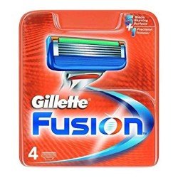 GILLETTE FUS.LAME X4 MANUAL GILLETTE FUS.LAME X4 MANUAL