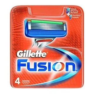 GILLETTE FUS.LAME X4 MANUAL