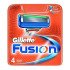 GILLETTE FUS.LAME X4 MANUAL