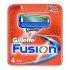 GILLETTE FUS.LAME X4 MANUAL