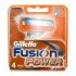 GILLETTE FUS.LAME X4 POWER