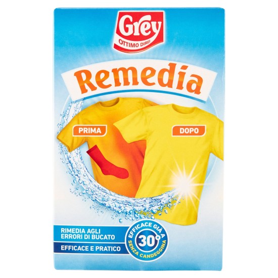 E*GREY REMEDIA 200GR          