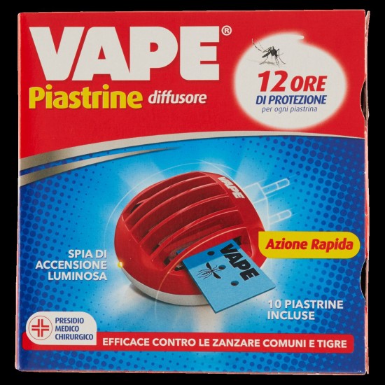 VAPE ELETTROEM.+10 PIASTRINE