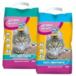 N&V L.LETTIERA GATTI 5KG