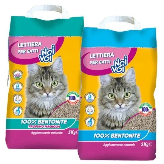 N&V L.LETTIERA GATTI 5KG