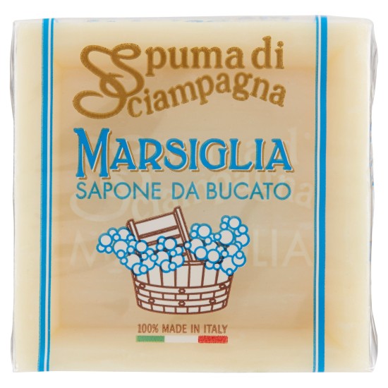 SDS SAPONE BUC.MARS.CUBO 250GR