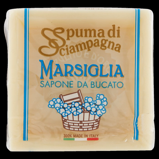 SDS SAPONE BUC.MARS.CUBO 250GR