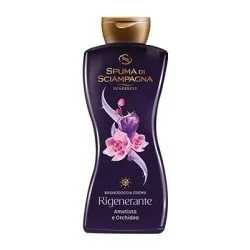 SPUMA DI SCIAMPAGNA BAGNO SCHIUMA RIGENERANTE 650 ML