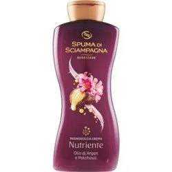 SDS BAGNO SCH.650ML NUTRIENTE
