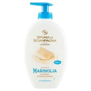 SDS SAPONE LIQUDO 300 ML ACQUA MICELLARE