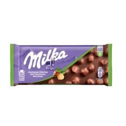 MILKA TAV.CIOCC.-NOCC. GR.100 MILKA TAV.CIOCC.-NOCC. GR.100