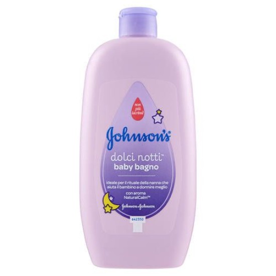 E*JOHNSONS BAGNO D.NOTTI 500ML