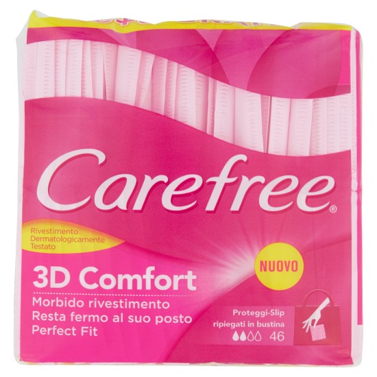 CAREFREE SOFTPACK 40+6PZ      