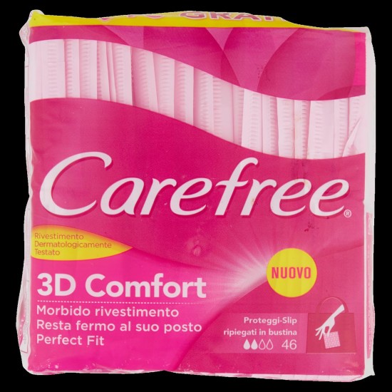 CAREFREE SOFTPACK 40+6PZ      