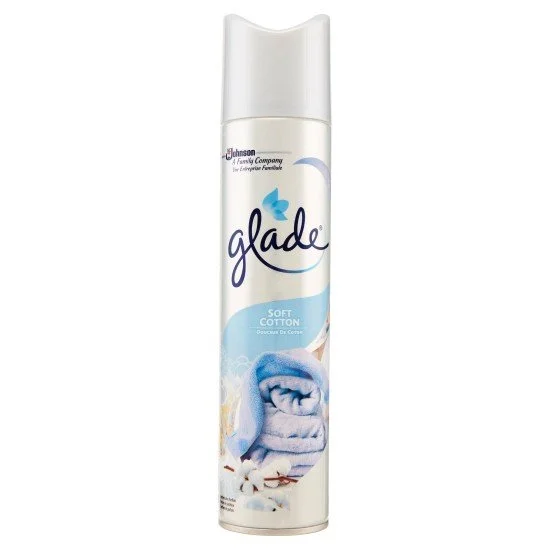 GLADE SPRAY 300 ml ASS.MIX1