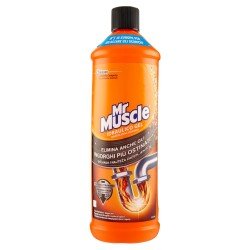 MR.MUSCOLO IDRAULICO GEL 1LT MR.MUSCOLO IDRAULICO GEL 1LT