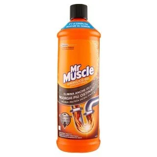 MR.MUSCOLO IDRAULICO GEL 1LT