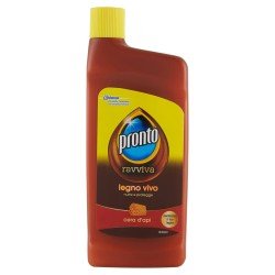 PRONTO LEGNO VIVO 250ML PRONTO LEGNO VIVO 250ML