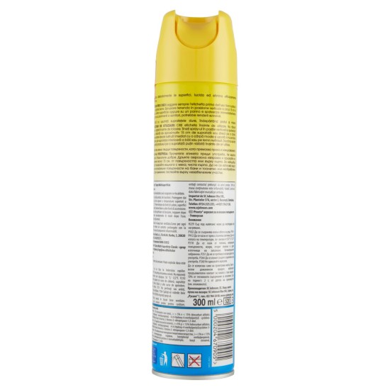 PRONTO MULTISUPERF.300 ml 5IN1