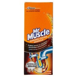 MR.MUSCOLO NIAGARA GRANUL.250G MR.MUSCOLO NIAGARA GRANUL.250G