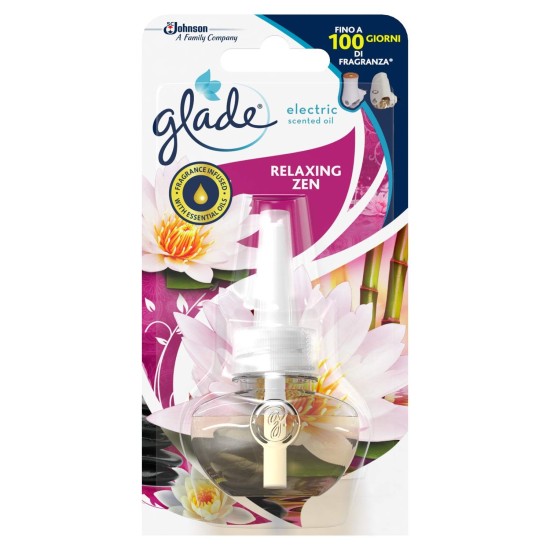 E*GLADE ELETTRICO RIC.RELAX.ZE