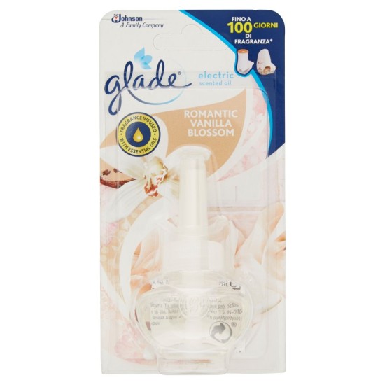 E*GLADE ELETTRICO RIC.VANILLA 