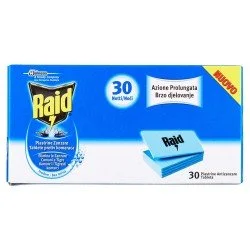 RAID PIASTRINE X 30PZ